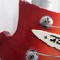 Jun 2000 Rickenbacker 4003/4 , Fireglo: Headstock