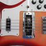 Rickenbacker 4003/4 , Fireglo: Free image