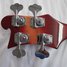 Rickenbacker 4003/4 , Fireglo: Headstock - Rear