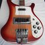 Rickenbacker 4003/4 , Fireglo: Body - Front