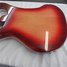 Jun 2000 Rickenbacker 4003/4 , Fireglo: Body - Rear