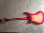 Rickenbacker 4003/4 , Fireglo: Full Instrument - Rear
