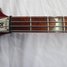 Rickenbacker 4003/4 , Fireglo: Neck - Front