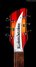 Rickenbacker 350/6 V63, Fireglo: Headstock