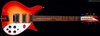 Rickenbacker 350/6 V63, Fireglo: Full Instrument - Front