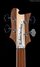 Rickenbacker 4003/4 , Mapleglo: Headstock