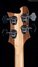 Rickenbacker 4003/4 S, Mapleglo: Headstock - Rear