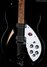 Rickenbacker 330/12 , Jetglo: Body - Front