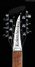 Rickenbacker 330/12 , Jetglo: Headstock