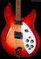 Rickenbacker 330/12 , Fireglo: Body - Front