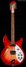 Rickenbacker 330/12 , Fireglo: Full Instrument - Front