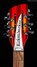 Rickenbacker 330/12 , Fireglo: Headstock