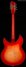 Rickenbacker 330/12 , Fireglo: Full Instrument - Rear