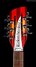 Rickenbacker 360/12 , Fireglo: Headstock