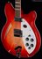Rickenbacker 360/12 , Fireglo: Body - Front