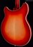 Apr 2020 Rickenbacker 360/12 , Fireglo: Body - Rear