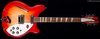 Rickenbacker 360/12 , Fireglo: Full Instrument - Front