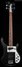 Rickenbacker 4003/5 S, Matte Black: Full Instrument - Front