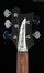 Rickenbacker 4003/5 S, Matte Black: Headstock
