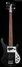 Rickenbacker 4003/5 S, Matte Black: Full Instrument - Front