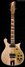 Rickenbacker 660/6 , Mapleglo: Full Instrument - Front