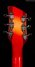 Rickenbacker 660/6 , Fireglo: Headstock - Rear