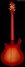 Rickenbacker 660/6 , Fireglo: Full Instrument - Rear