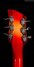 Rickenbacker 660/6 , Fireglo: Headstock - Rear