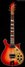 Rickenbacker 660/6 , Fireglo: Full Instrument - Front