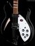 Rickenbacker 360/6 , Jetglo: Body - Front