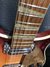 Rickenbacker 660/12 TP, Fireglo: Neck - Front
