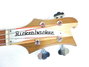 Rickenbacker 4003/4 S, Mapleglo: Headstock
