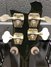 Rickenbacker 4001/4 , Jetglo: Headstock - Rear