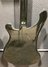 Feb 1977 Rickenbacker 4001/4 , Jetglo: Body - Rear
