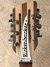 Rickenbacker 360/12 , Mapleglo: Headstock