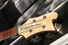 Rickenbacker 4003/4 , Mapleglo: Headstock