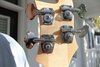 Rickenbacker 4003/4 , Mapleglo: Headstock - Rear