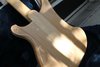 Dec 2003 Rickenbacker 4003/4 , Mapleglo: Body - Rear