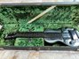 Rickenbacker B/6 LapSteel, Black: Full Instrument - Front