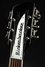 Rickenbacker 1993/12 Plus, Jetglo: Headstock