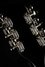 Rickenbacker 1993/12 Plus, Jetglo: Headstock - Rear