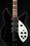 Rickenbacker 1993/12 Plus, Jetglo: Body - Front