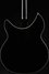 Jul 2020 Rickenbacker 1993/12 Plus, Jetglo: Body - Rear
