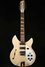 Rickenbacker 1993/12 Plus, Mapleglo: Full Instrument - Front