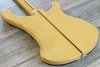 Mar 1975 Rickenbacker 4001(LH)/4 BT, Mapleglo: Body - Rear