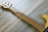 Rickenbacker 4001/4 BT, Mapleglo: Neck - Front