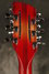 Rickenbacker 360/12 , Fireglo: Headstock - Rear