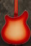 Feb 2017 Rickenbacker 360/12 , Fireglo: Body - Rear