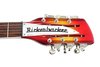 Rickenbacker 1993/12 Plus, Fireglo: Headstock