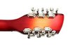 Rickenbacker 1993/12 Plus, Fireglo: Headstock - Rear